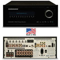 AUDIOCONTROL CONCERT AVR-6 4K 100W HIGH CURRENT AV RECEIVER